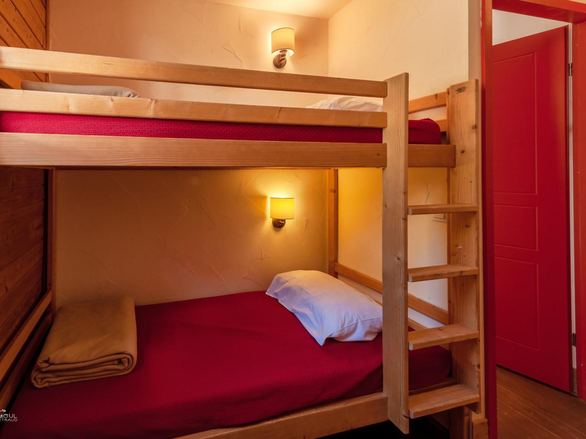 Chalet En Bois Avec 3 Chambres A Pra Loup - Fr-1-165A-47 Uvernet-Fours Eksteriør bilde
